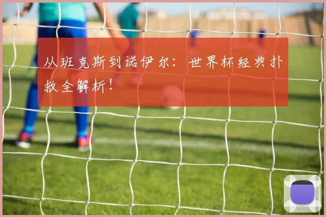 从班克斯到诺伊尔：世界杯经典扑救全解析！