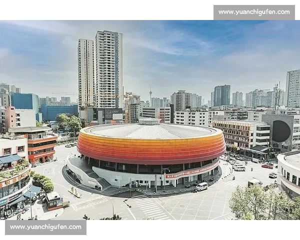 52 载老馆焕新:城北体育馆见证世运传奇 52 载老馆焕新:城北体育馆见证世运传奇