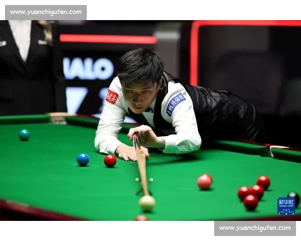 赵心童破界重生:斯诺克冠军的潮流进化 赵心童破界重生:斯诺克冠军的潮流进化