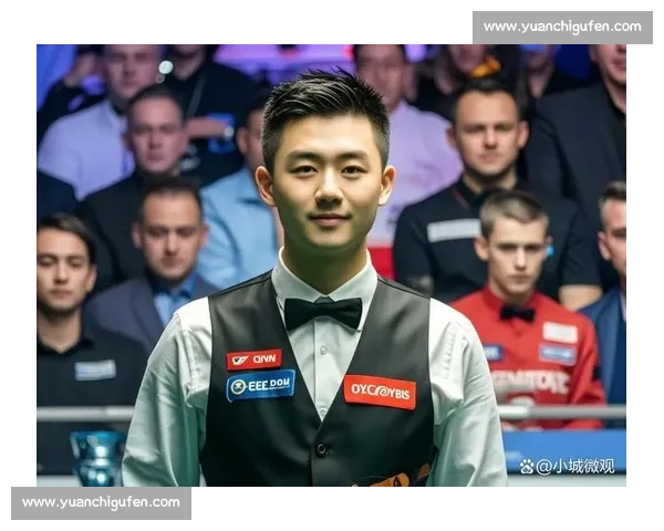 赵心童破界重生:斯诺克冠军的潮流进化 赵心童破界重生:斯诺克冠军的潮流进化